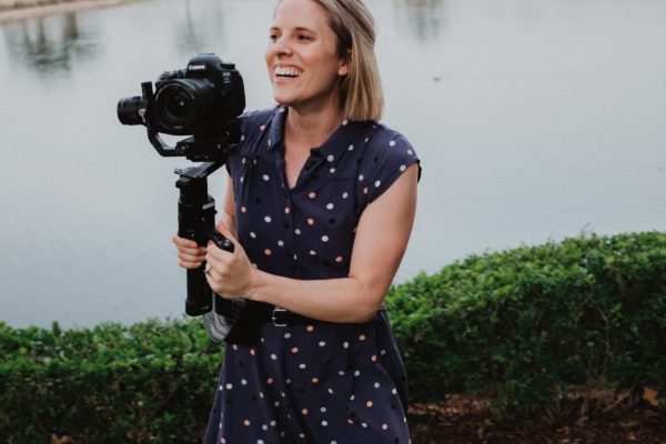 Samantha Sanderson - Hunter Valley Wedding Videographer and Editor Samantha Sanderson - Hunter Valley Wedding Videographer and Editor