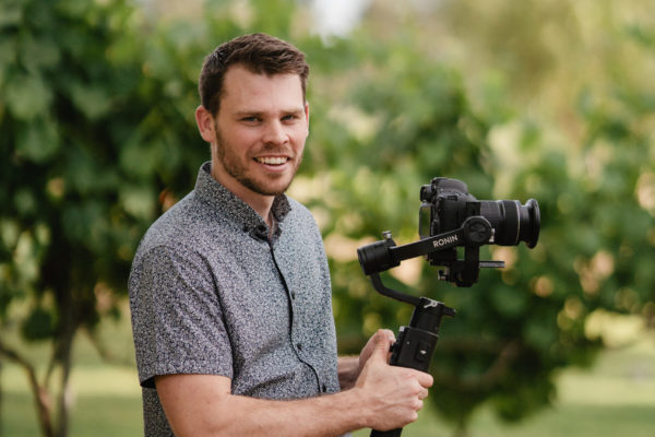 Cory Sanderson - Hunter Valley Wedding Videographer Cory Sanderson - Hunter Valley Wedding Videographer