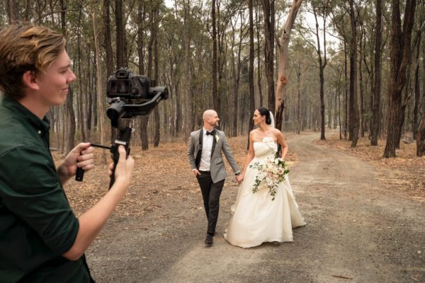 Brodi Bathgate - Hunter Valley Wedding Videographer and Editor Brodi Bathgate - Hunter Valley Wedding Videographer and Editor