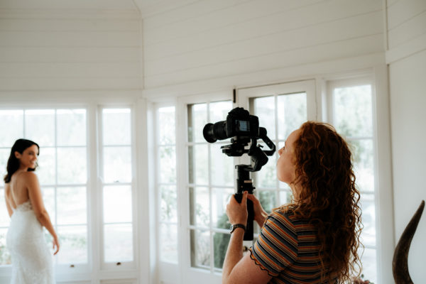 Lauren O'Reilly - Hunter Valley Wedding Videographer and Editor Lauren O'Reilly - Hunter Valley Wedding Videographer and Editor